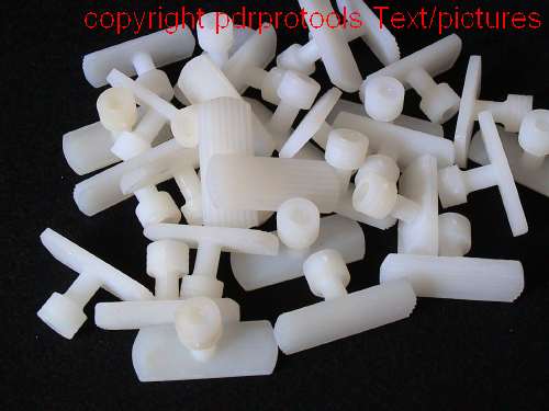 10 CREASE Tabs 16.0mm x 41.0mm (slide hammer)